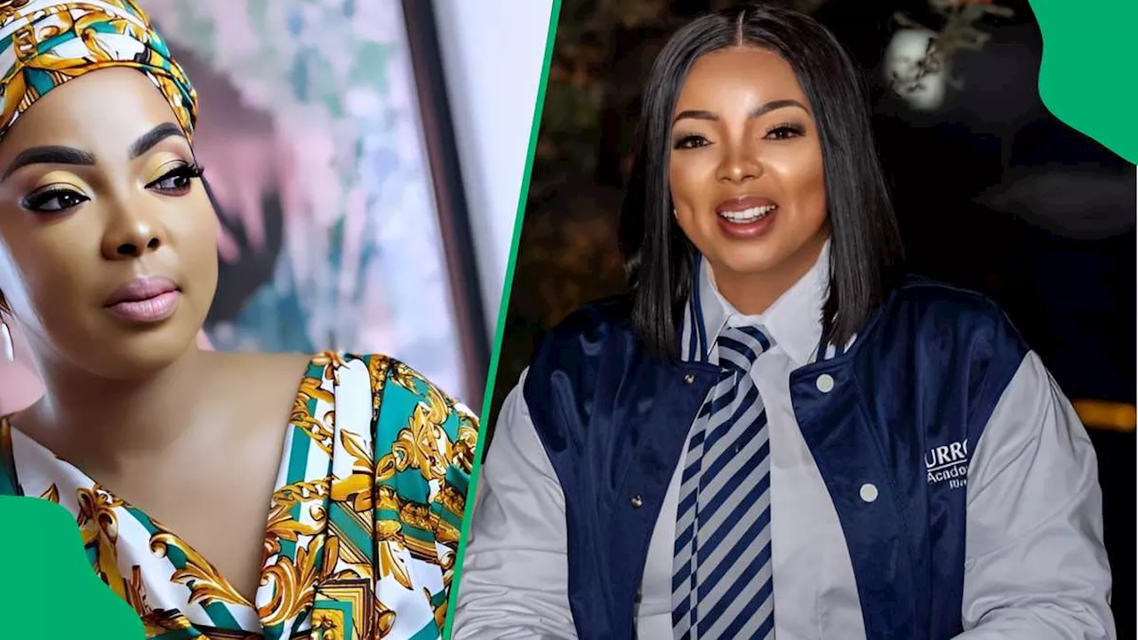 Former ‘RHOD’ Star Mbali Ngiba Bags Role on Showmax Series ‘Youngins’, SA Reacts: “Happy for Her”