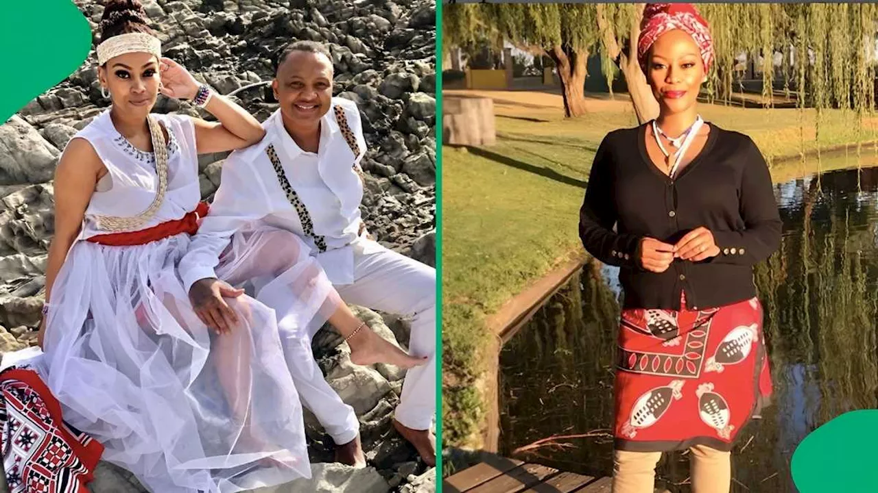 Lebo Keswa Finally Explains Why She Called Ex-wife Letoya Makhene a Fake Sangoma: “She’s Disgusting”