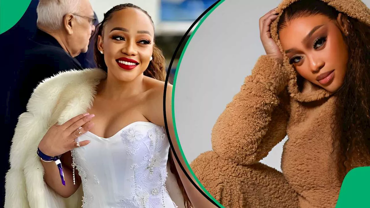 Thando Thabethe Bags New Brand Deal, Becomes 10Bet SA Ambassador: “Cats out the Bag”