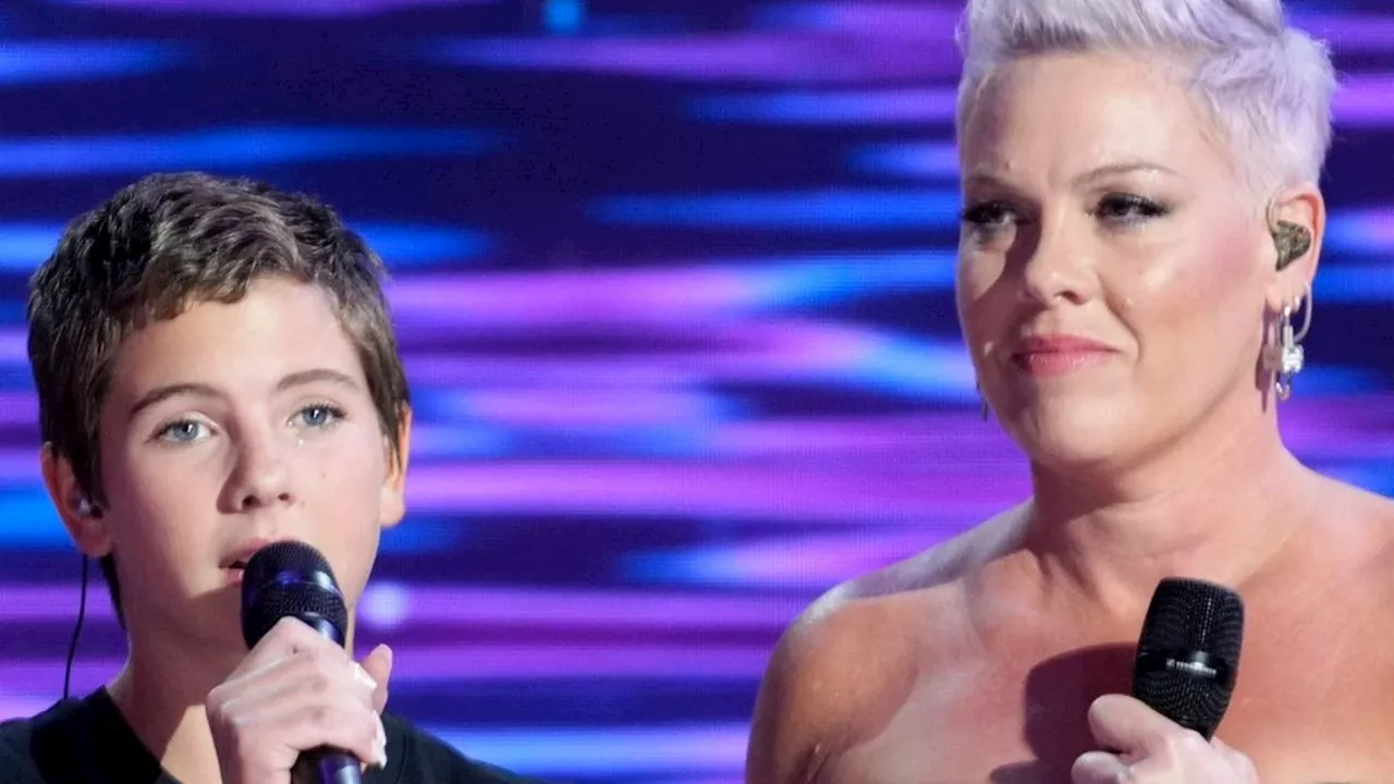 Besonderer Mutter-Tochter-Moment: Gemeinsamer Auftritt von Pink und ihrer Tochter Willow