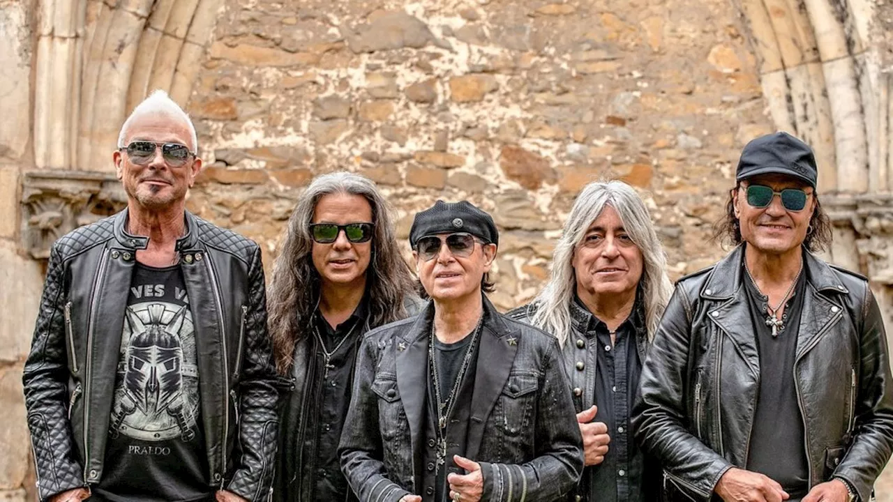 Nach Unfall von Gitarrist Matthias Jabs: Die Scorpions müssen ihre Deutschland-Tournee absagen