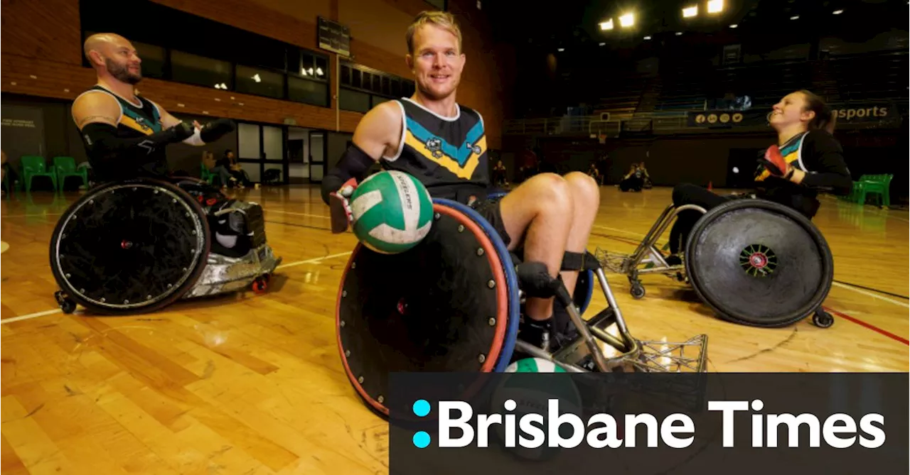 A steely resolve: The mindset that made Beau Vernon’s Paralympics dream a reality