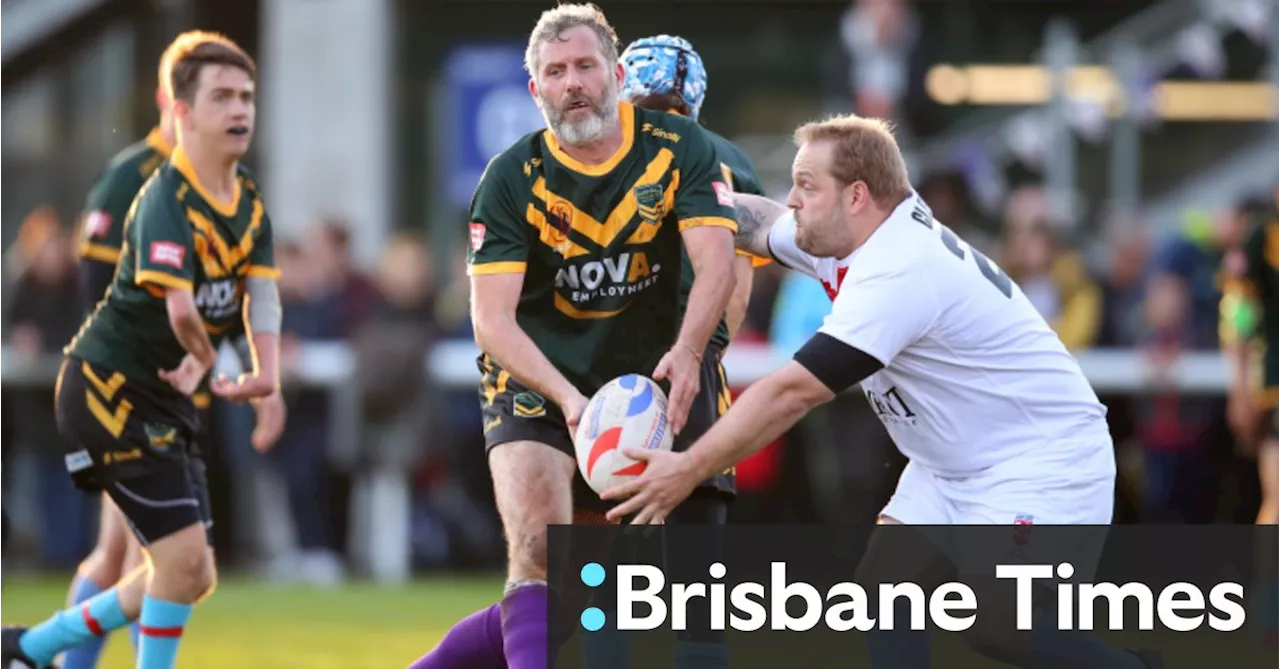 Adam Hills turned down King Charles’ birthday party to go to footy training