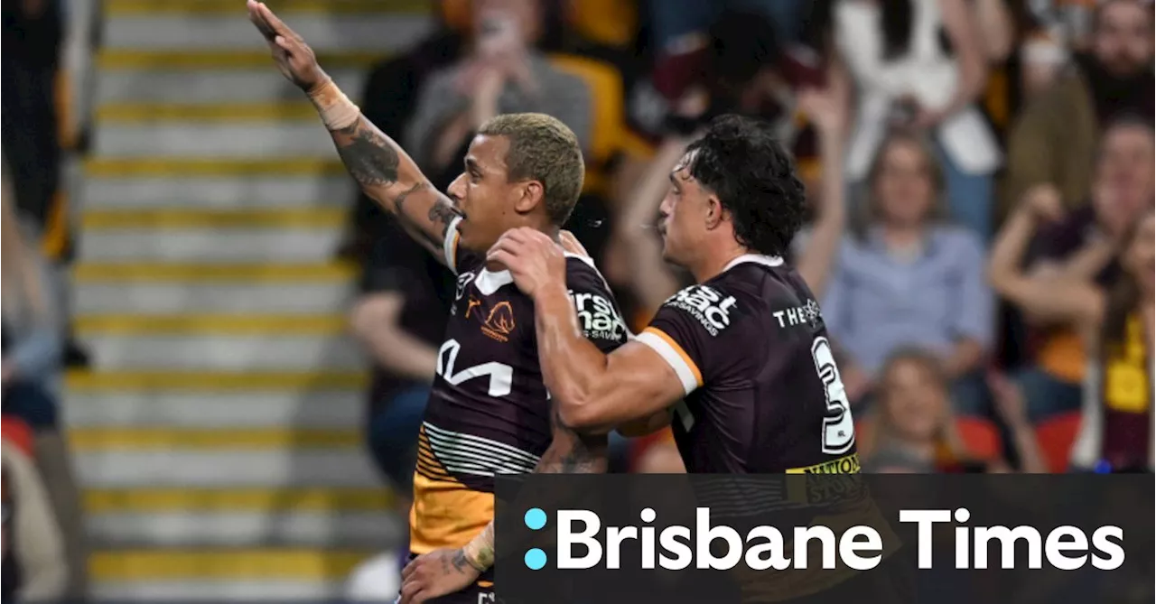 ‘We will make the finals’: Four things learnt from Broncos’ escape