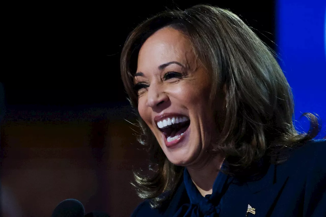 USA-ekspert: Wow, hvor har denne utgaven av Kamala Harris gjemt seg?