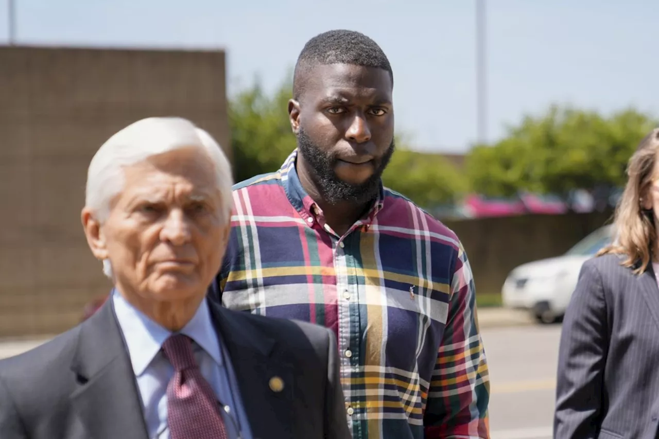 A 2nd ex-Memphis officer pleads guilty to civil rights violations in the killing of Tyre Nichols