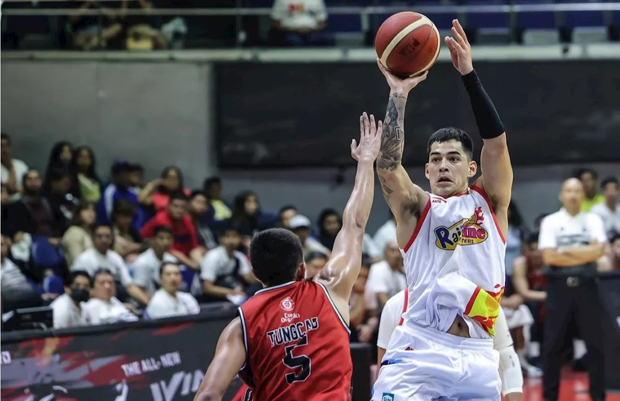 Rejigged Rain or Shine faces tough early test against Ginebra in Candon