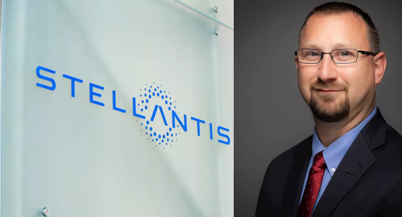 Stellantis Snags Rivian’s Manufacturing Head To Lead EV Push