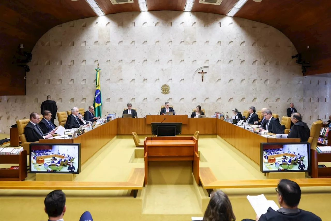 Ministros do STF liberam para julgamento ações sobre regulamentação das redes