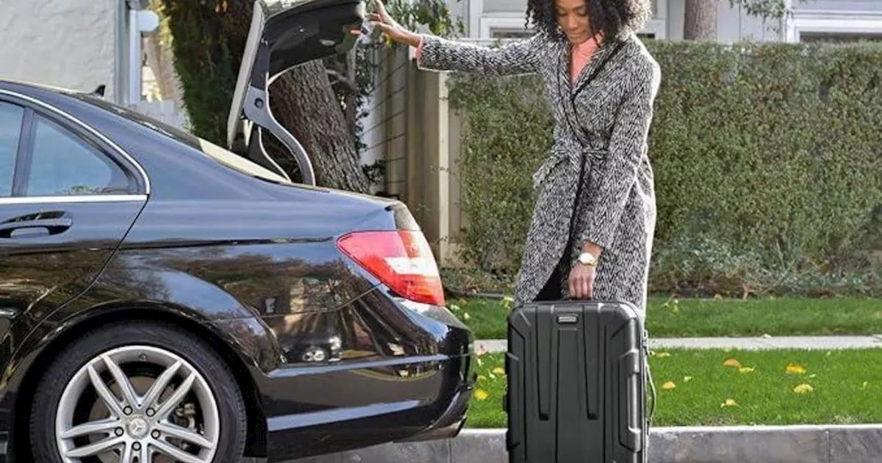 Best Labor Day luggage deals: Save on Samsonite, Monos, Tumi and more