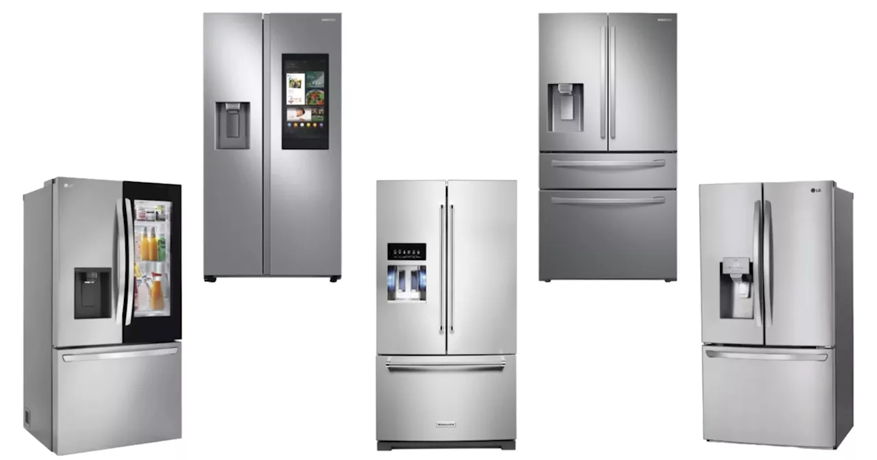 Best refrigerator deals for Labor Day 2024: Save on Samsung, LG, Frigidare and more brands