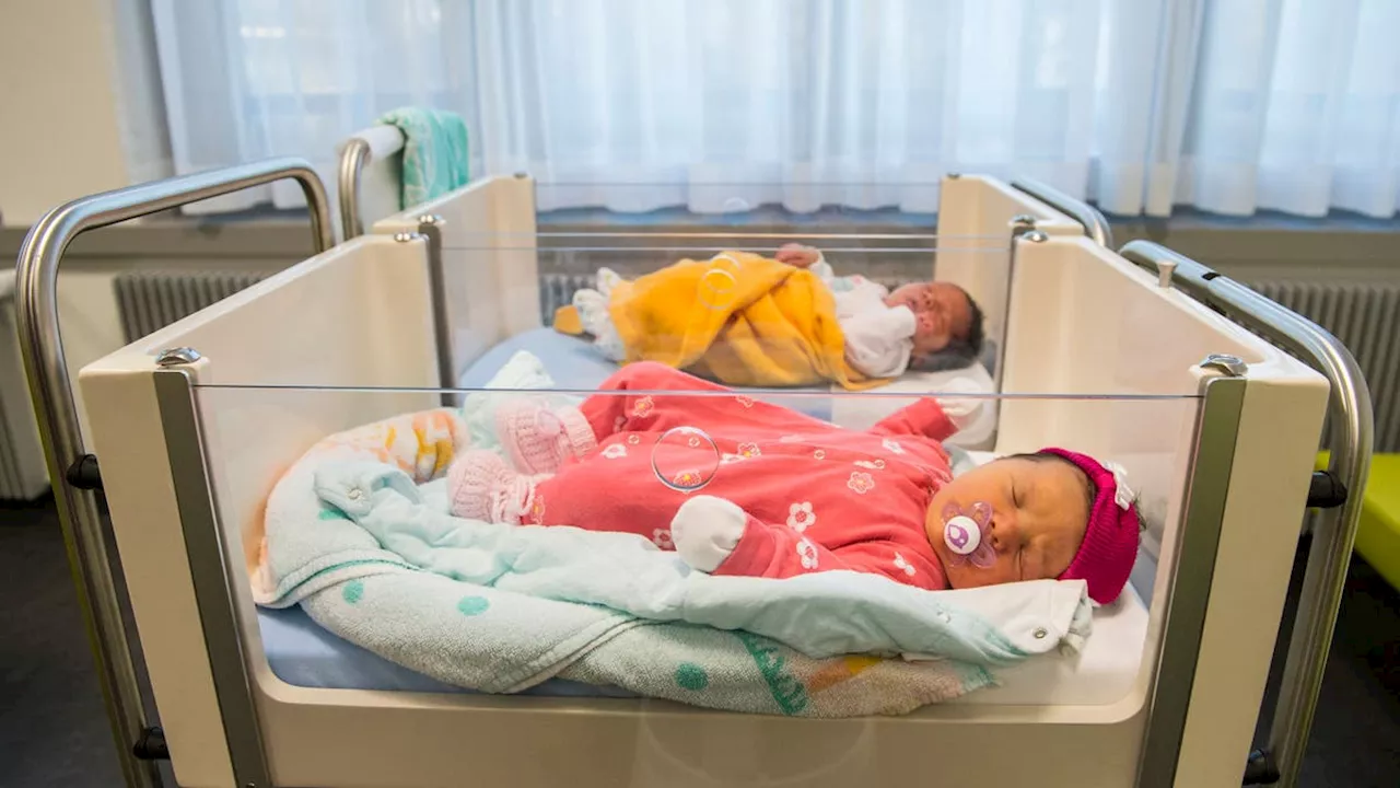 – und neu wieder Mia: Das sind die beliebtesten Babynamen und Nachnamen in der Schweiz