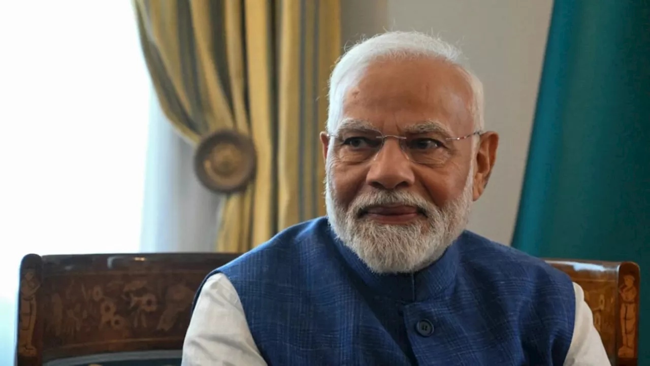 Indian PM Modi to advocate 'peace' on historic Ukraine visit