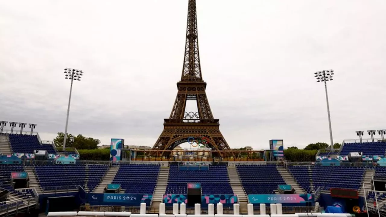 Paralympics tickets popular with Parisians who snubbed the Olympics