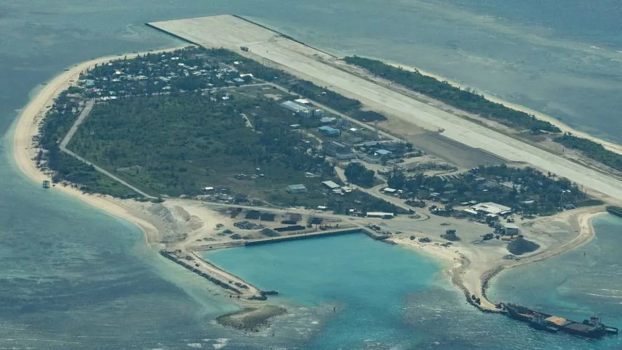 Philippines could provoke China at 'another Chinese island', says Global Times