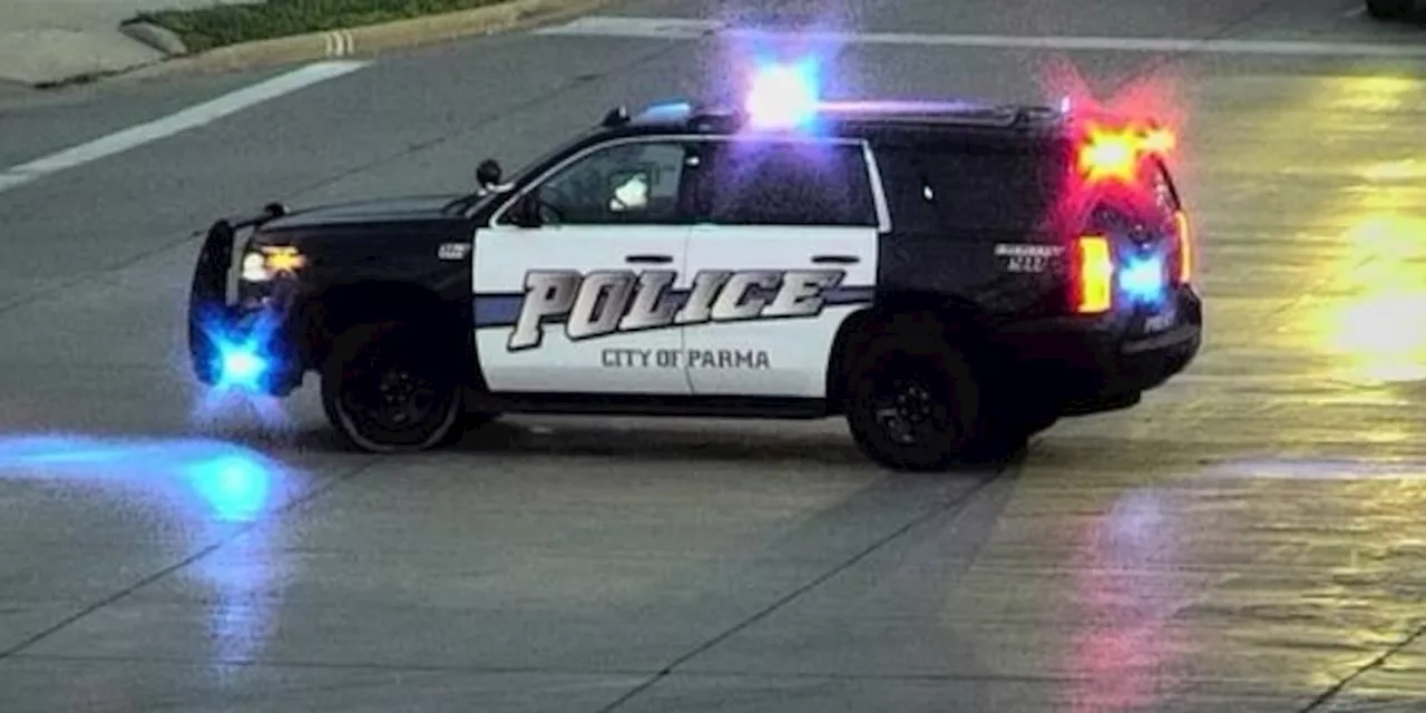 Parma Police chase ends in crash into Cleveland home