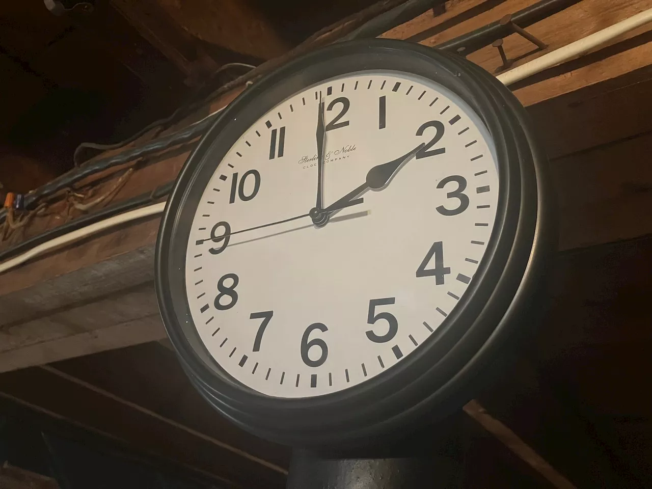 Daylight Saving Time end date 2024: When do clocks fall back?