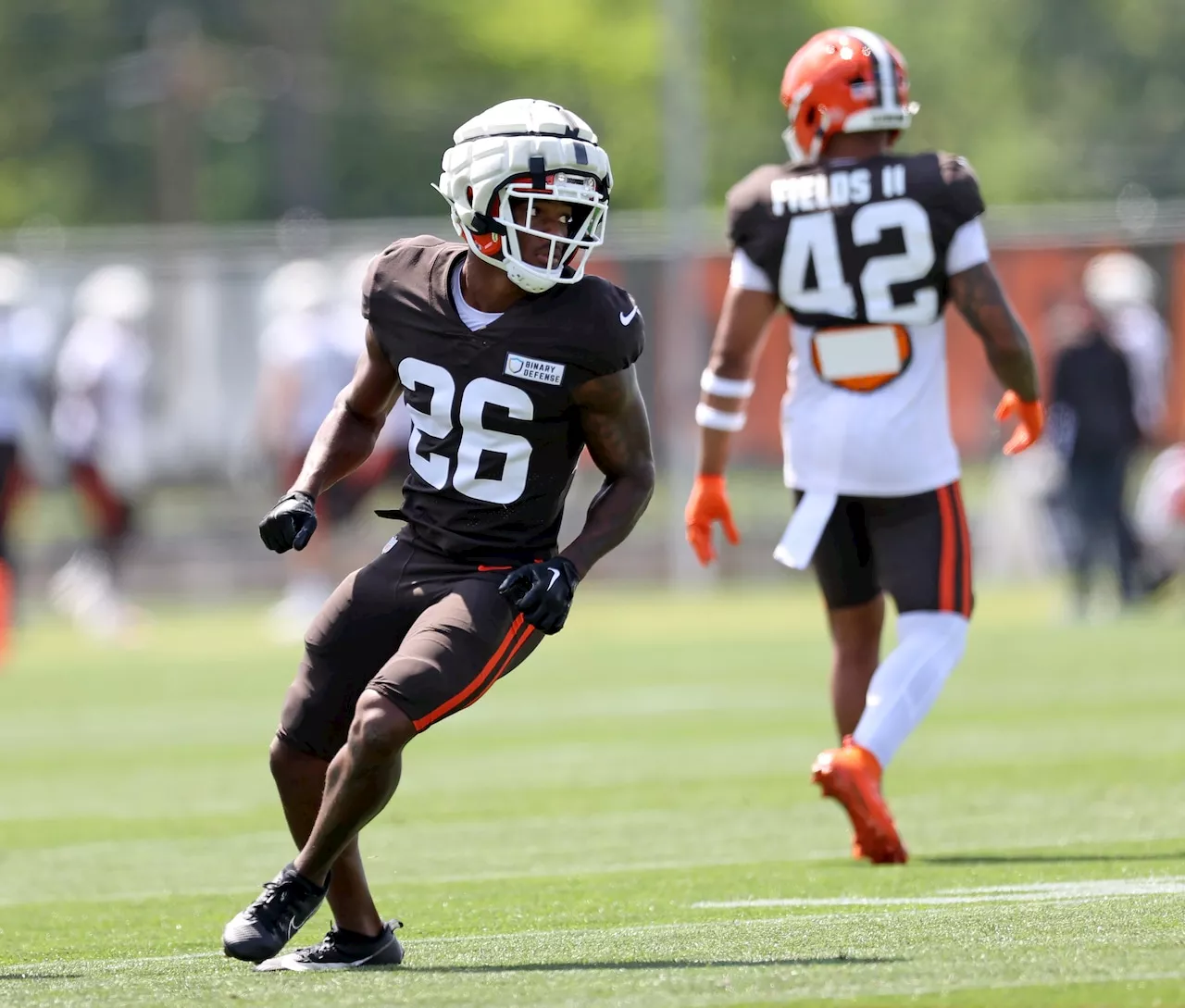 The Browns’ other Myles: How a rookie cornerback has distinguished himself in a crowded position group