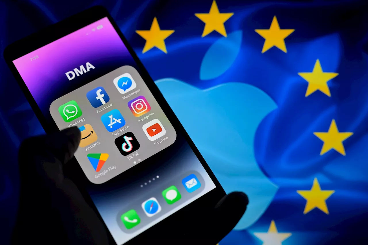 Face à l'UE, Apple ouvrira encore plus iOS, mais à quel prix ?