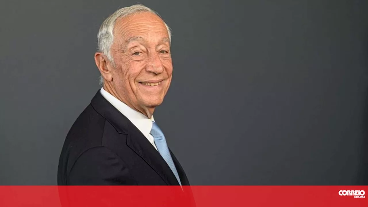 Marcelo Rebelo de Sousa não vai à Madeira enquanto fogo estiver ativo