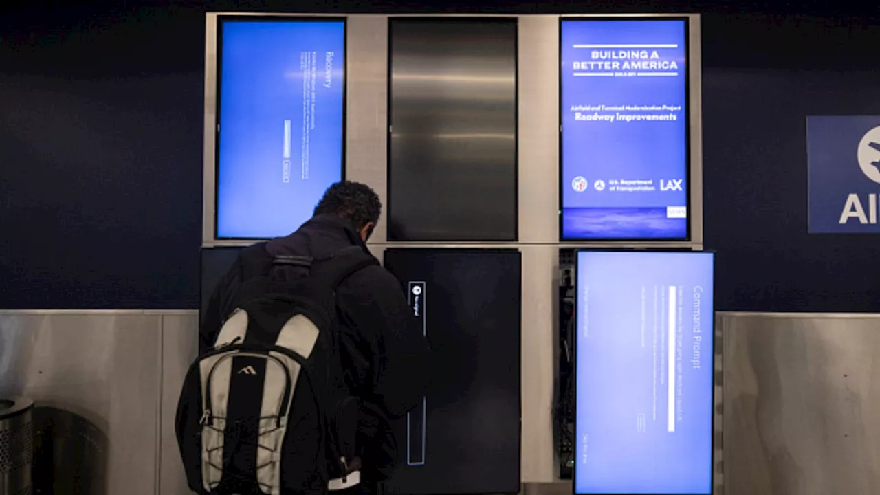 Microsoft plans September cybersecurity event to discuss changes after CrowdStrike outage