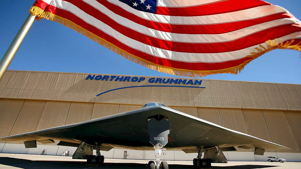 Northrop Grumman is among the most overbought stocks on Wall Street. Here are others