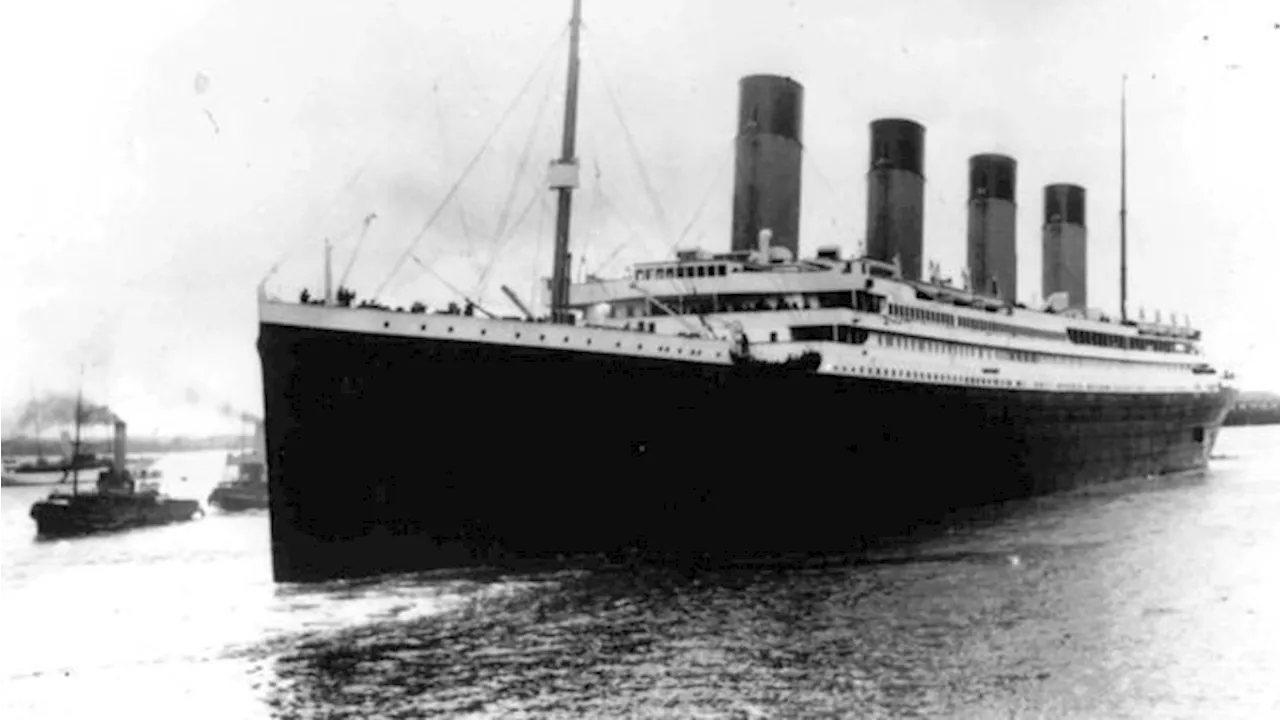 Ditemukan Koran Berusia 122 Tahun Memuat Artikel Tragedi Titanic