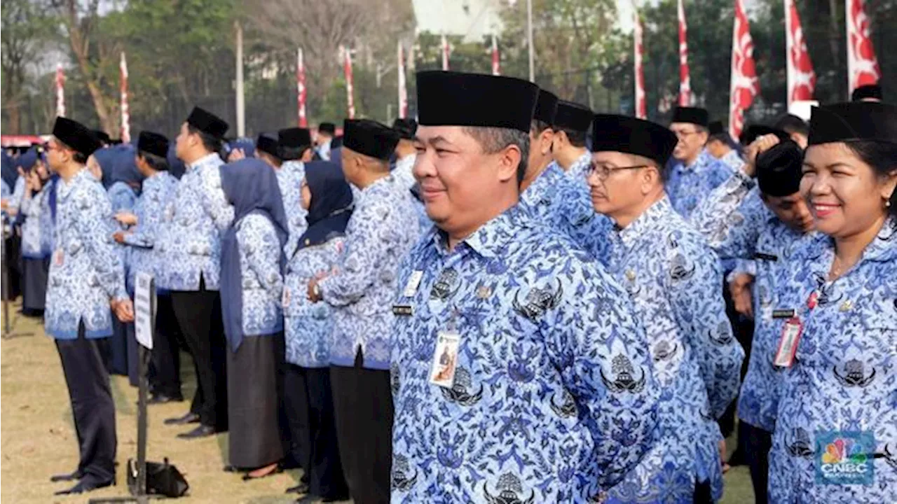 DKI Jakarta Buka 4.413 Formasi CPNS 2024, Gaji Sampai Rp 21 Juta