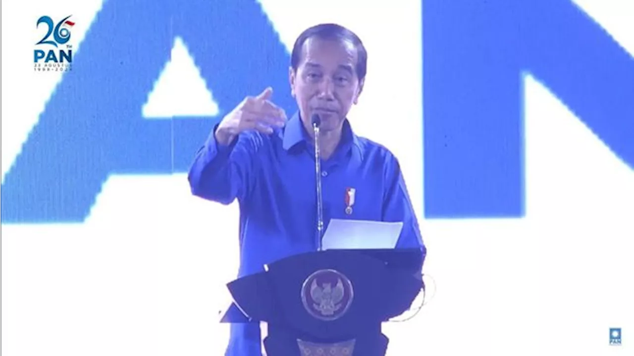 Jokowi Titip Tambah Jatah Menteri PAN ke Sekjen Gerindra