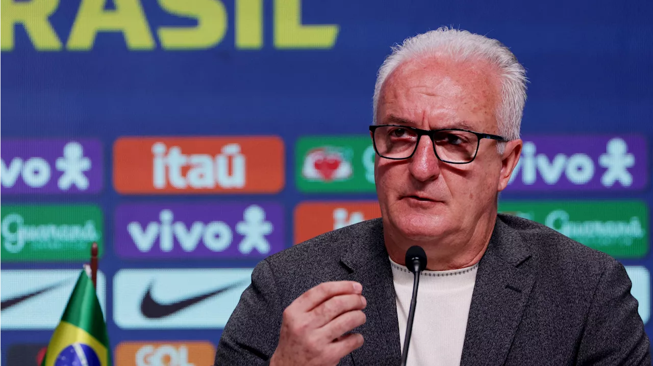 Dorival Júnior anuncia convocados para dois jogos da Seleção Brasileira; veja a lista