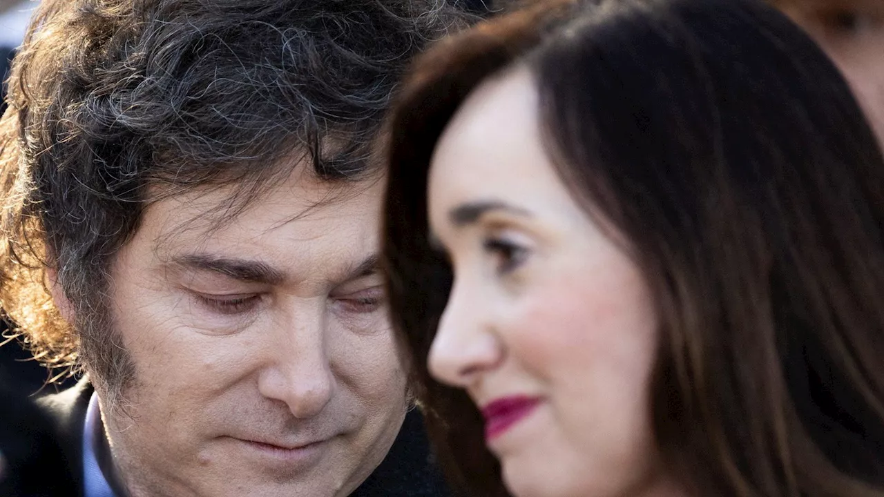 Dura semana para Javier Milei: fuego cruzado con la vicepresidenta Villarruel y su principal aliado Macri