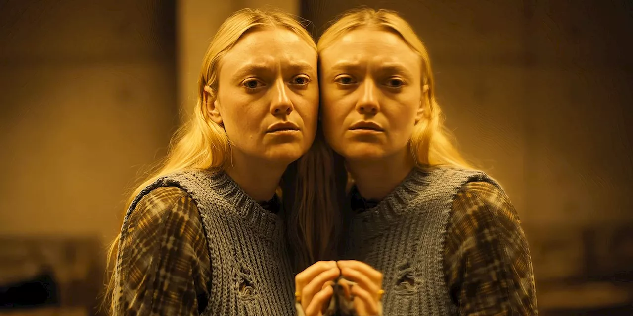 Dakota Fanning’s Eerie New Horror Movie Is Coming to Max Soon