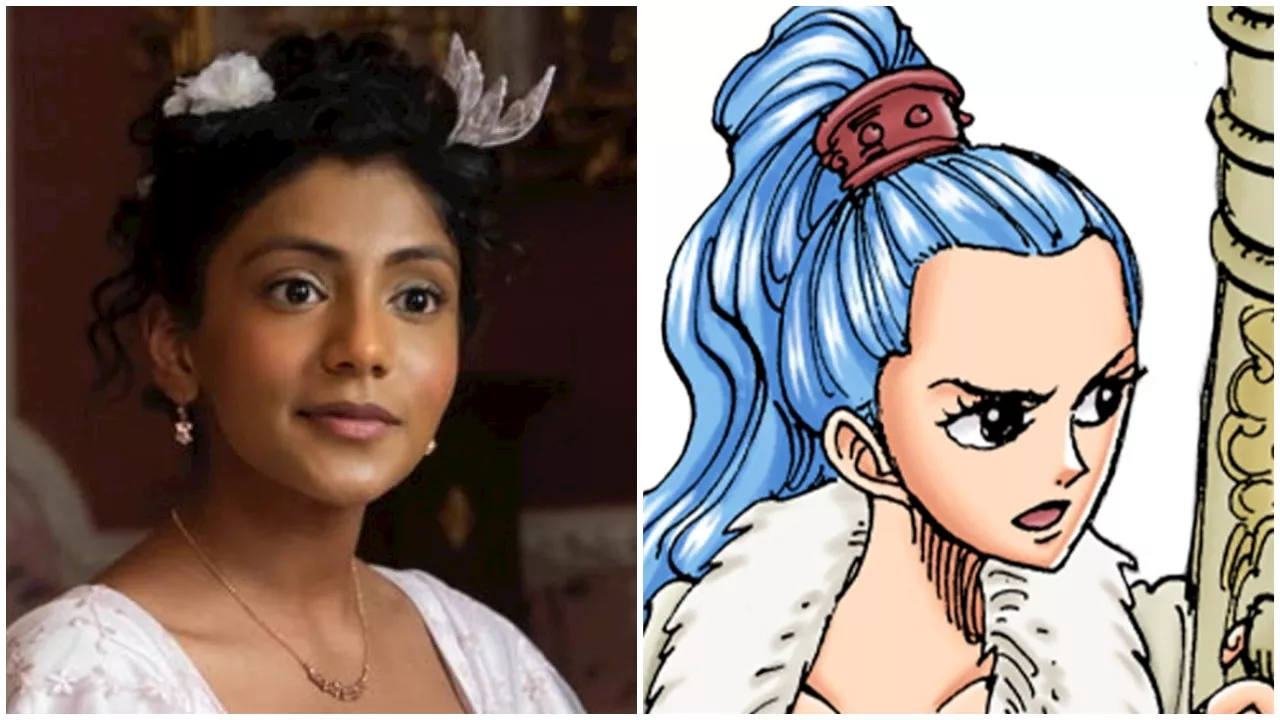 One Piece arruola la star di Bridgerton Charithra Chandran per il personaggio di Miss Wednesday