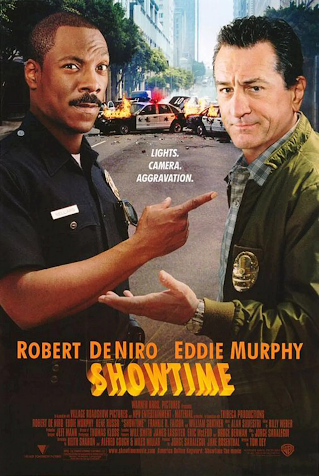 Showtime - Film (2002)