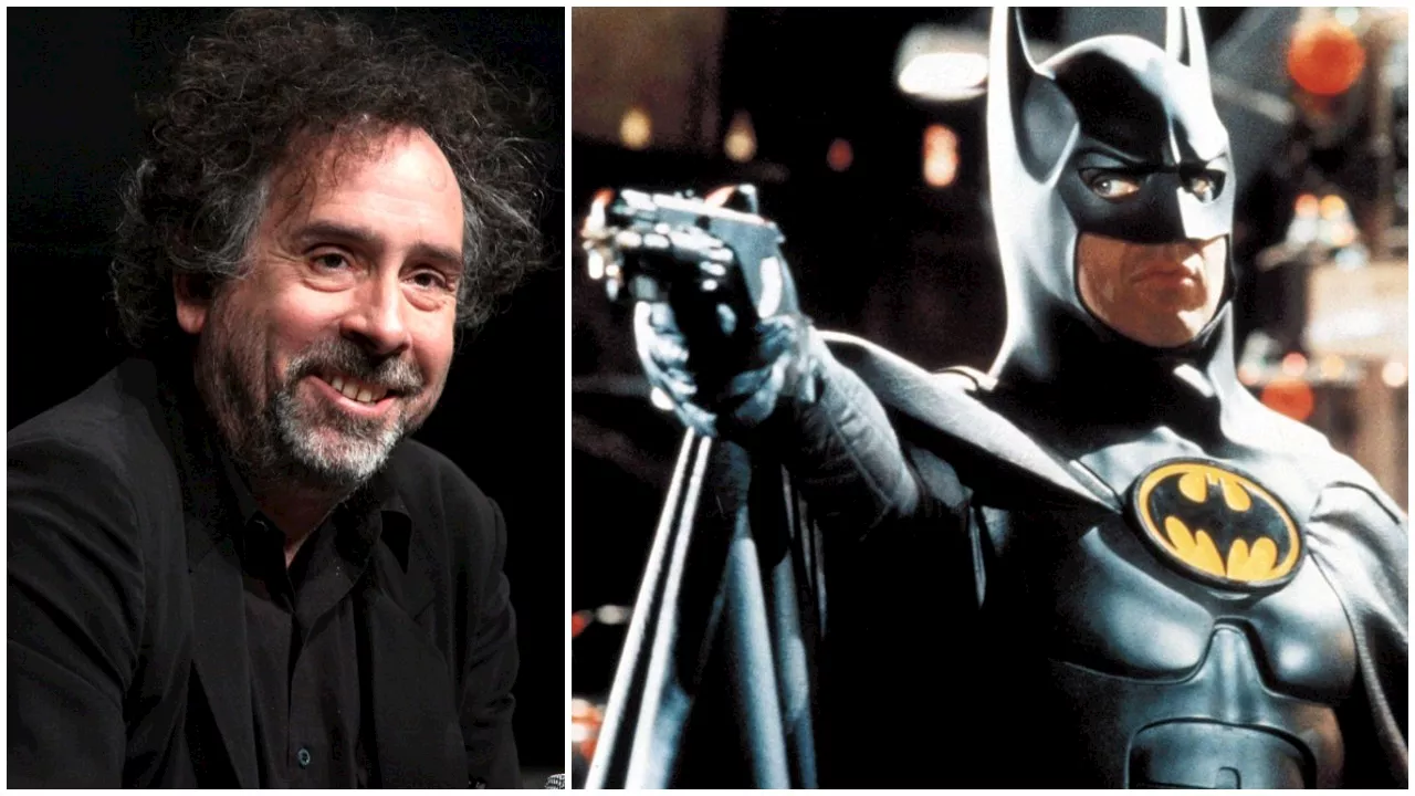 Tim Burton non farà mai più film di supereroi: colpa della parola franchise