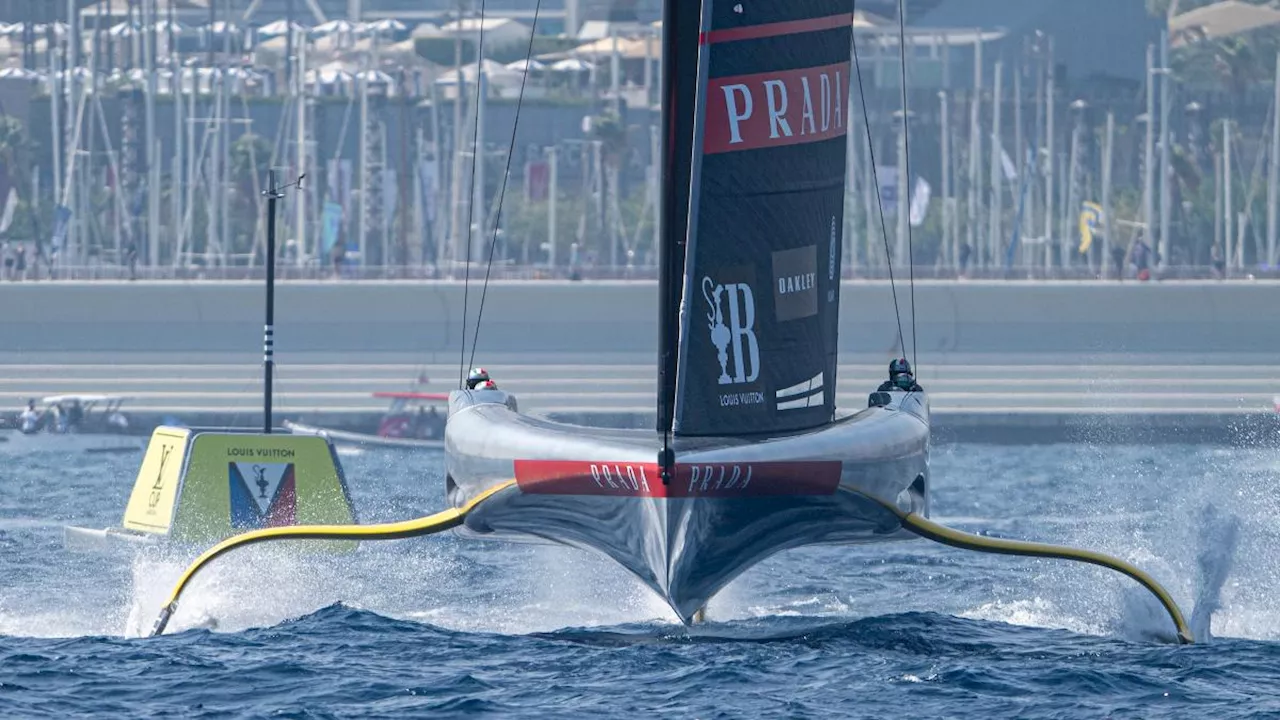 America's Cup, Luna Rossa vince contro American Magic: i risultati della regata di oggi