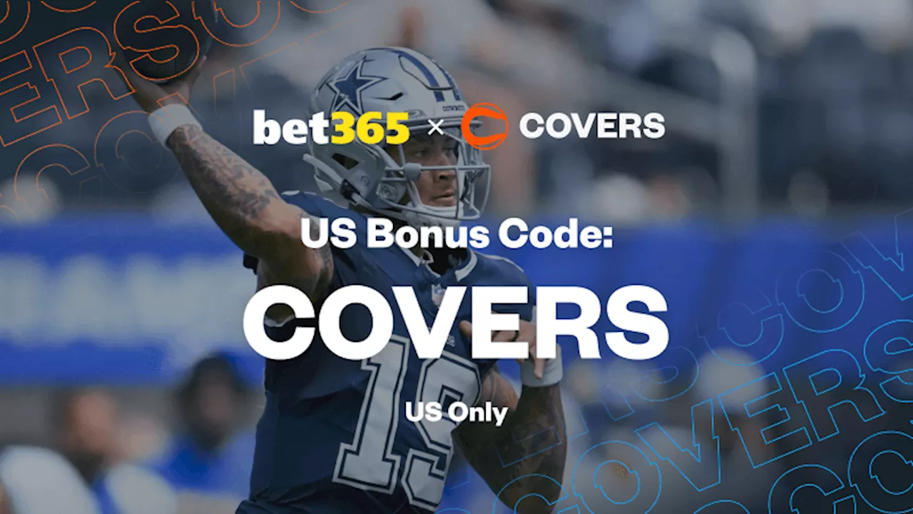 bet365 Bonus Code: Get $1K or $150 for the NFL Season