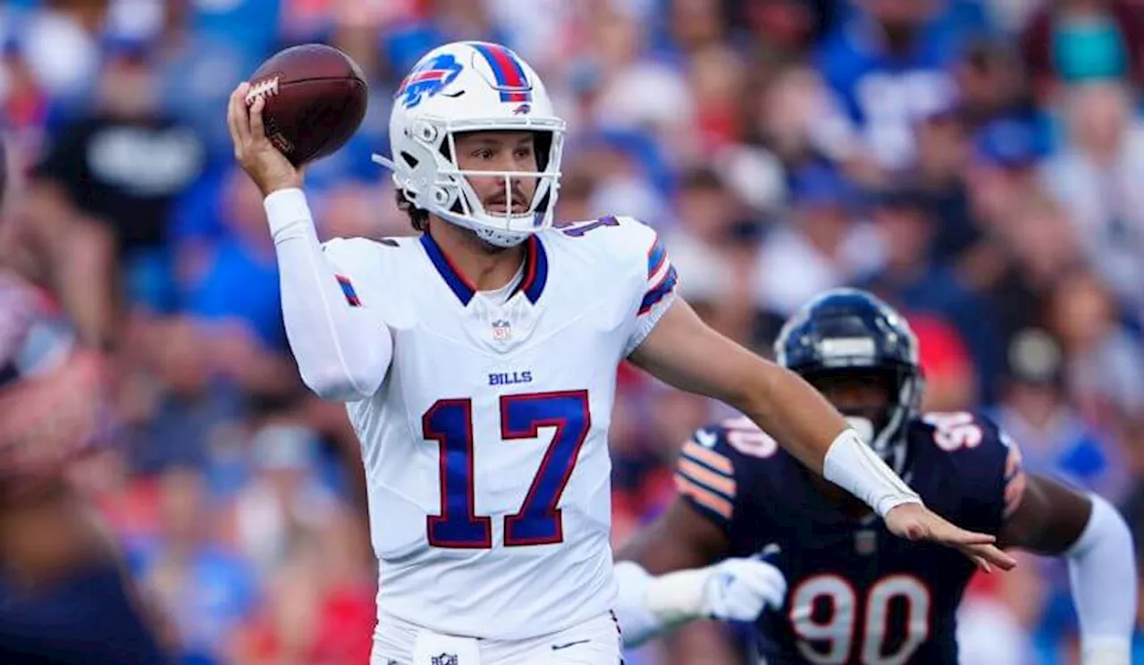 Buffalo Bills Predictions, Picks, Odds & Season Preview for 2024-25: Wheel-Locked