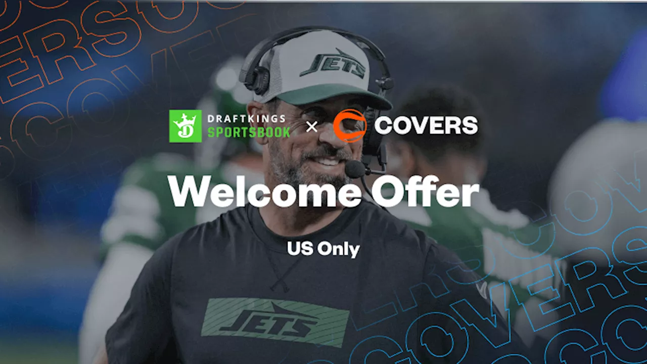 DraftKings Promo Code: Get $200 Bonus Bets With Your First $5 Bet on the NFL Preseason