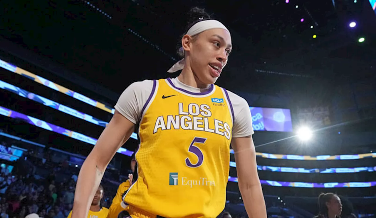 Sparks vs Mystics Predictions, Picks & Odds for Tonight’s WNBA Game