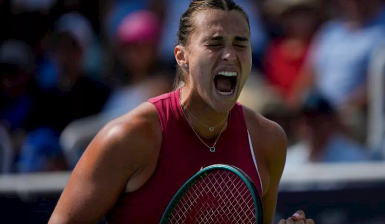 US Open 2024 Women's Tennis Odds, Favorites, & Sleepers: In Her Aryna