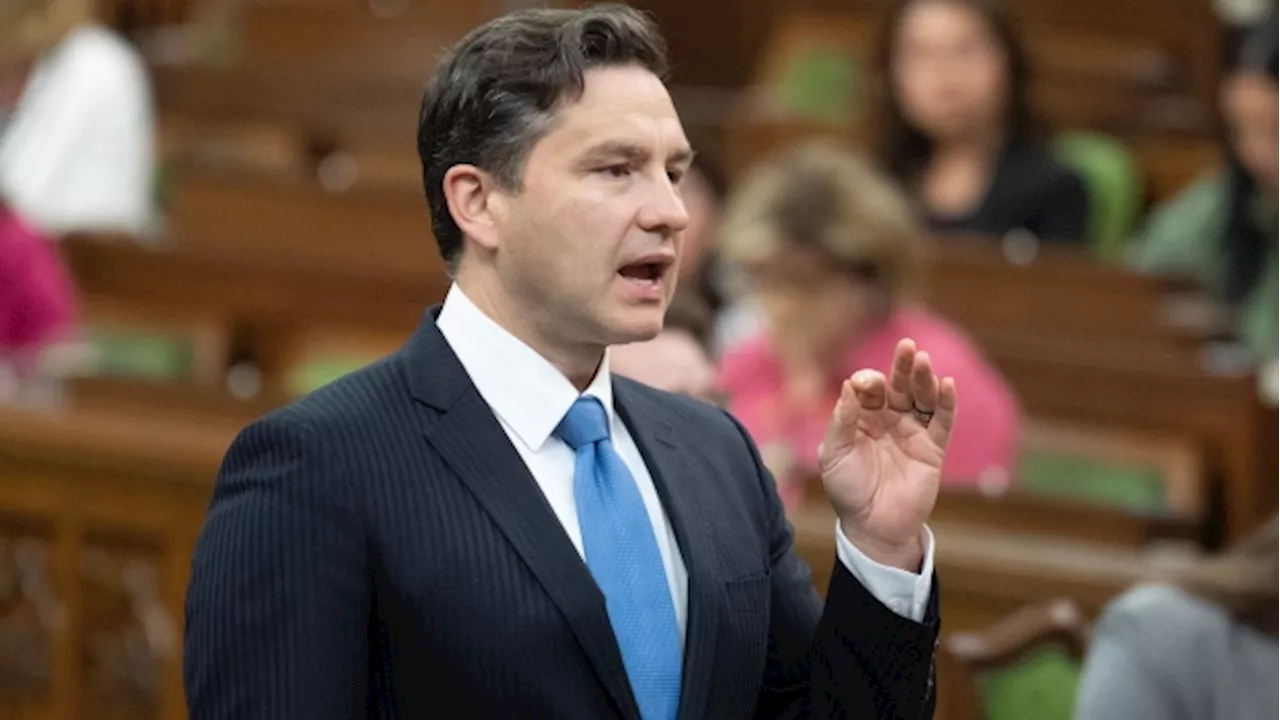 Canada rail dispute: Conservatives maintain silence