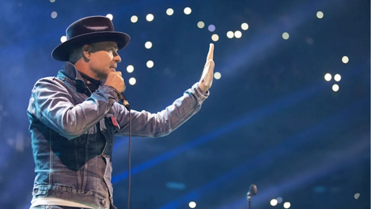 Gord Downie rejected offer to become a hologram, Tragically Hip says