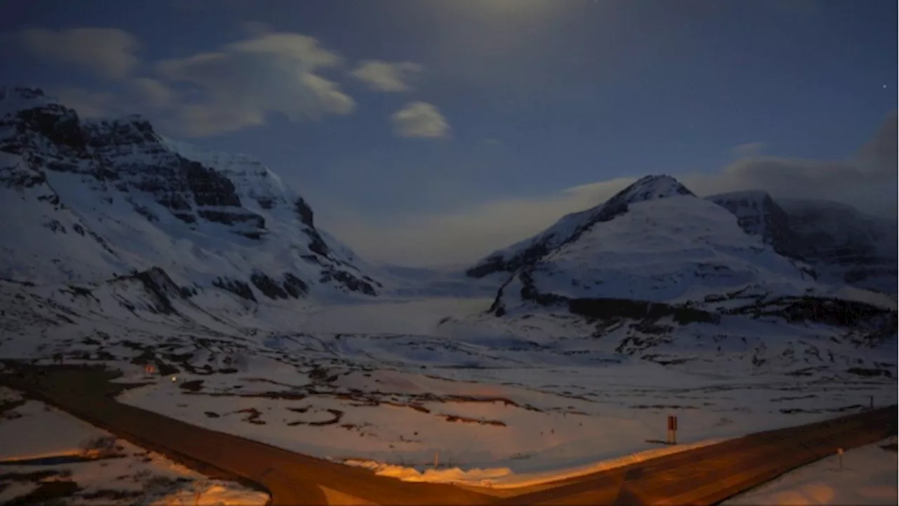 Jasper National Park highway reopened