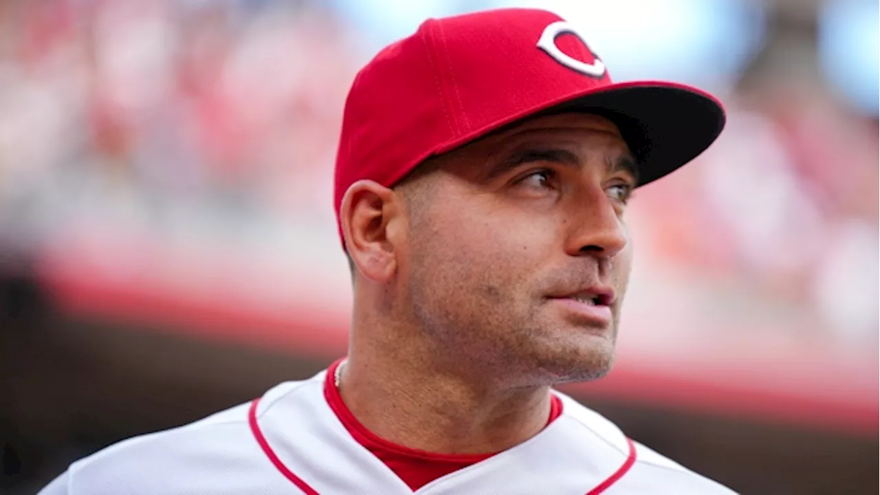 Will Joey Votto become 3rd Canadian enshrined in baseball's Hall of Fame?