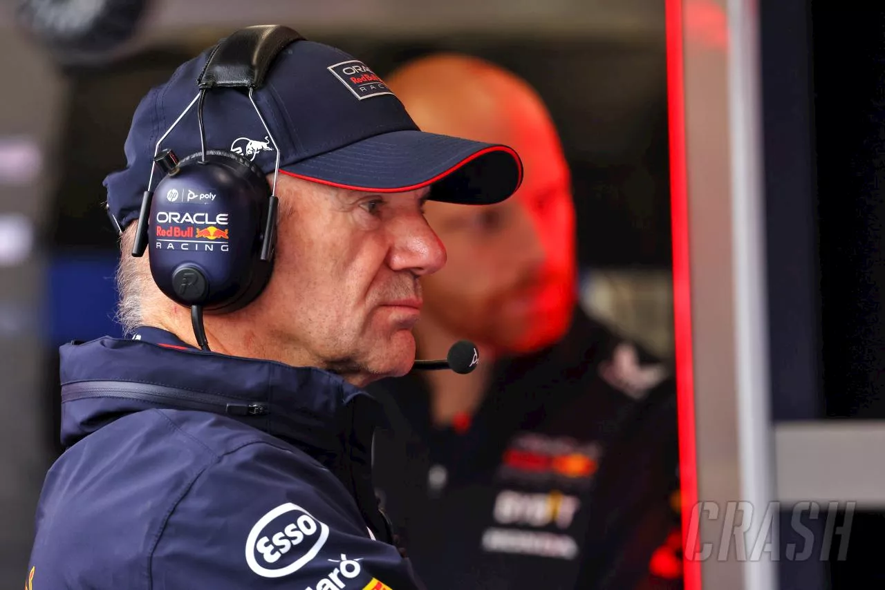 Aston Martin open to ‘adjusting structure’ to accommodate Adrian Newey