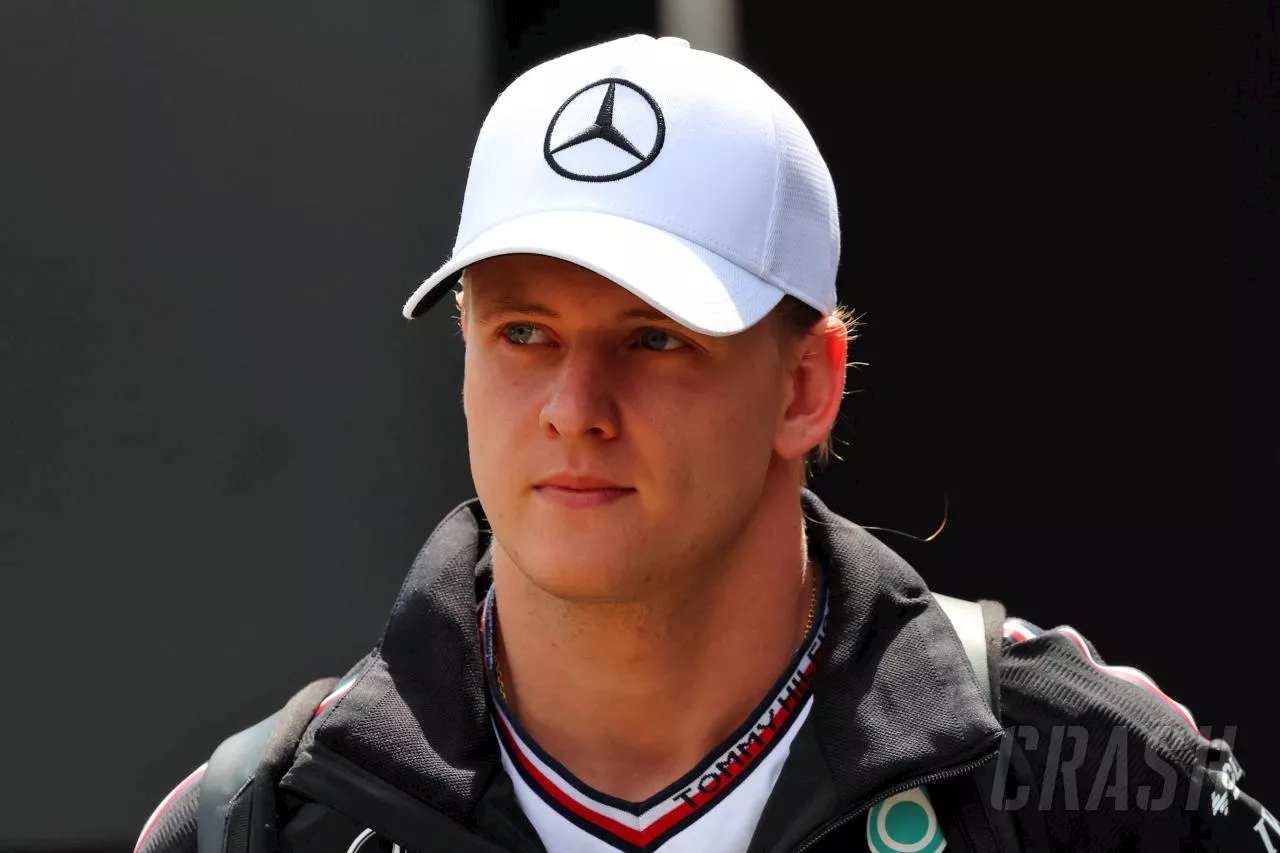 Crushing blow for Mick Schumacher - are his F1 hopes over forever?