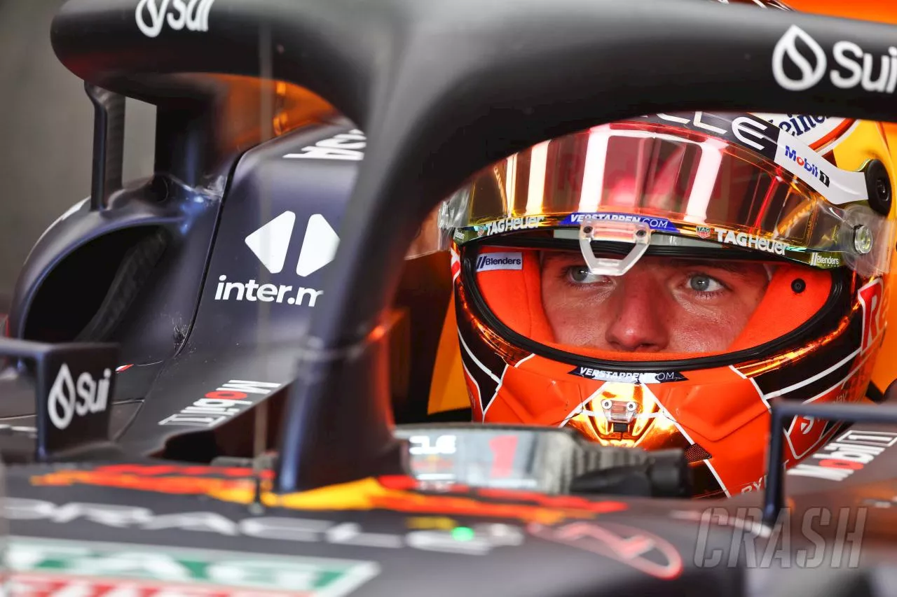 Max Verstappen left seeking answers with Red Bull “too slow” in Friday practice