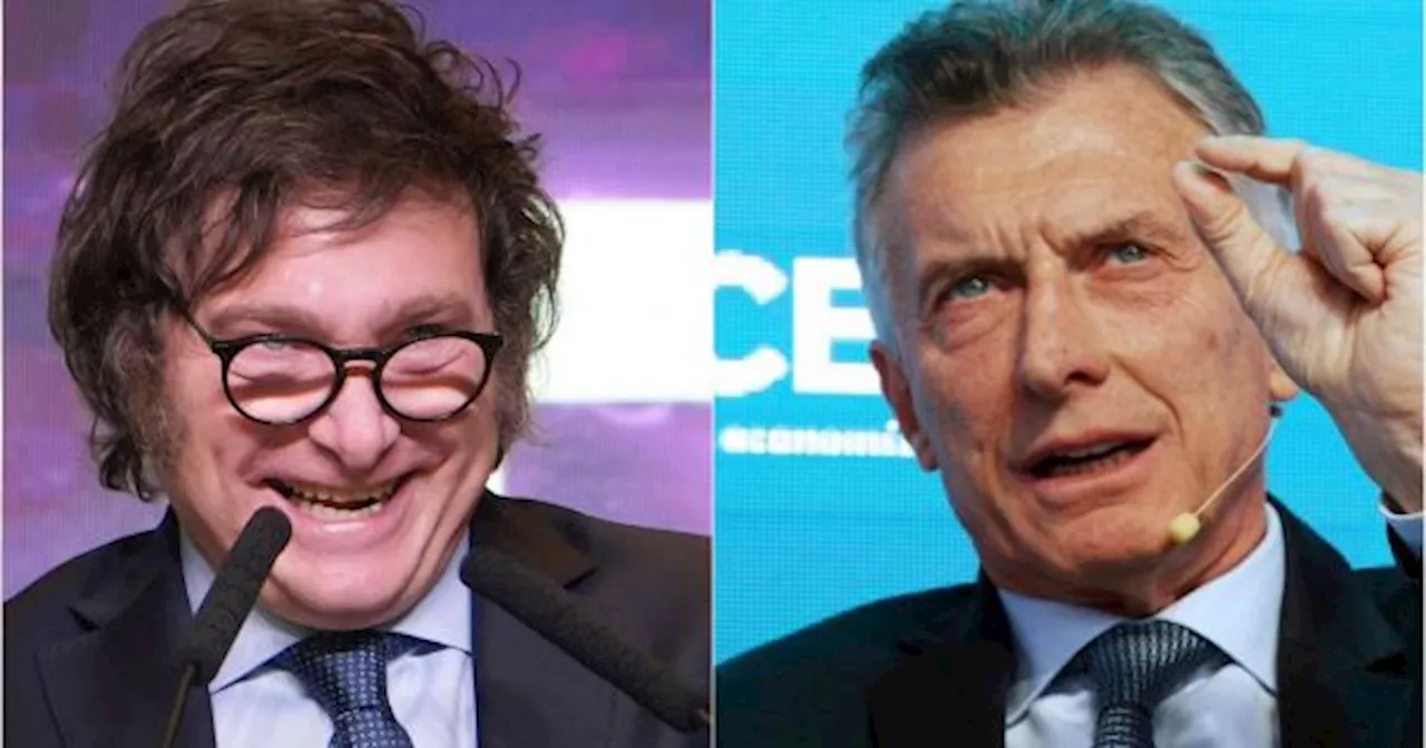 Las múltiples jugadas de MACRI ante Javier MILEI y el porqué de su enojo con Caputo