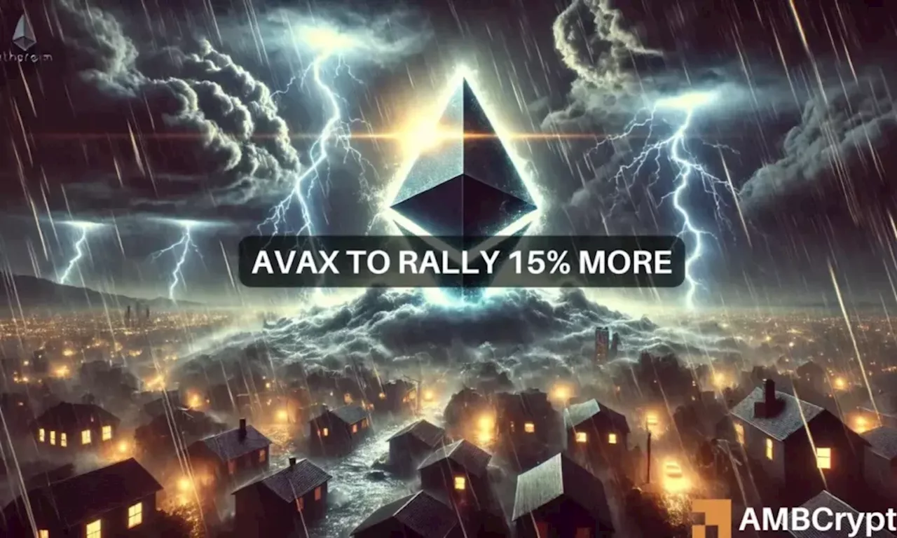 Avalanche crypto rallies 30% in 7 days: Will AVAX test the $30 resistance zone next?